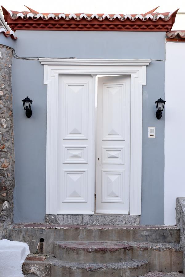 Hydra'S Pearl - White Pearl Βίλα Εξωτερικό φωτογραφία